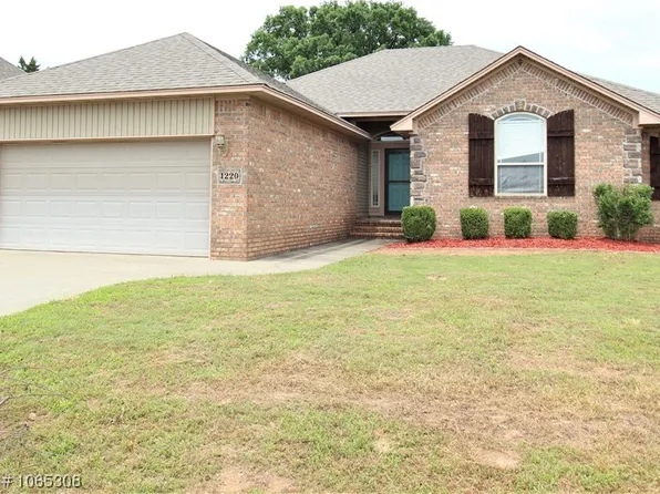 1220 Big Oak Dr, Alma, AR 72921