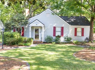 1706 King Woods Dr, Augusta, GA 30904