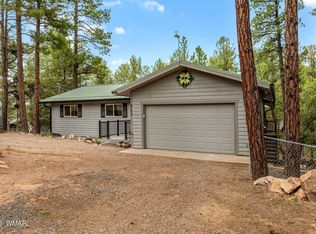 923 Hidden Way, Show Low, AZ 85901