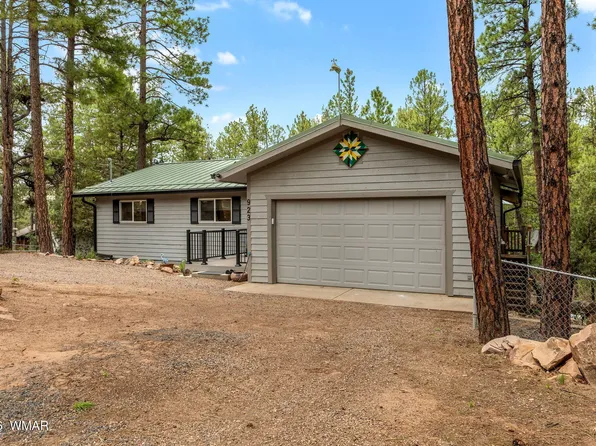 923 Hidden Way, Show Low, AZ 85901
