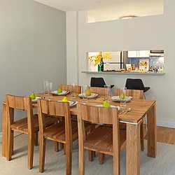 Rented by Rose Associates, Inc.