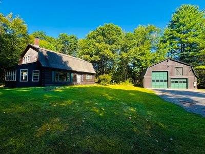 460 Lower Detroit Road, Plymouth, ME, 04969