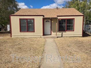 923 Patton Dr, Odessa, TX 79761