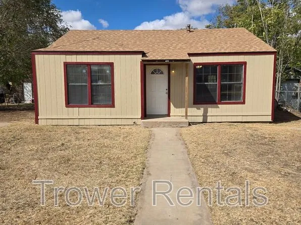 923 Patton Dr, Odessa, TX 79761