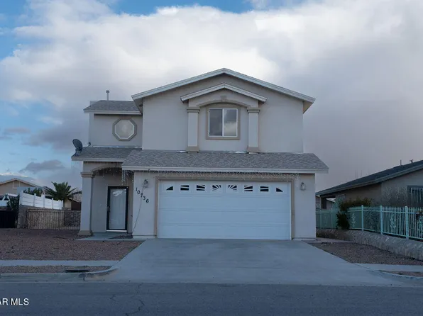 10736 Canyon Sage Dr, El Paso, TX 79924