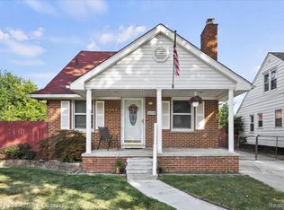 17960 Hanna St, Melvindale, MI 48122
