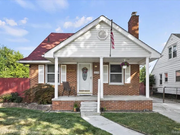 17960 Hanna St, Melvindale, MI 48122