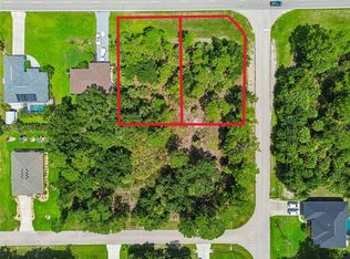 14 S CHAMBERLAIN BOULEVARD LOT 1, NORTH PORT, FL 34286
