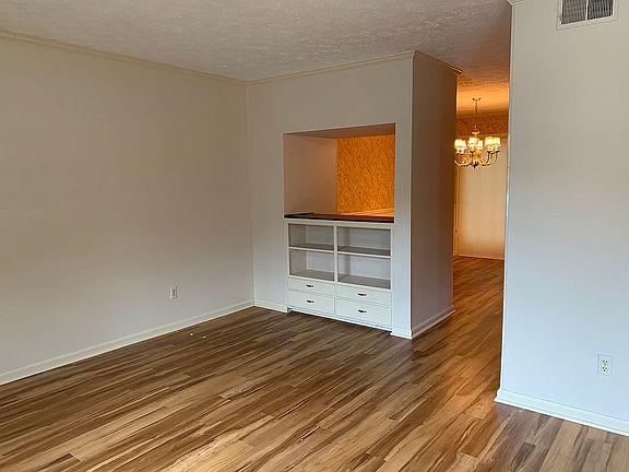 Custom built in w storage 
