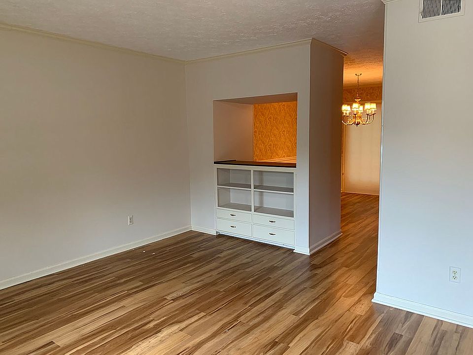 Custom built in w storage 