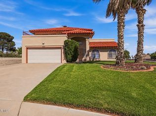 4317 Jon Cunningham Blvd, El Paso, TX 79934