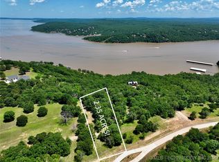 69 Patriot Poin, Eufaula, OK 74432