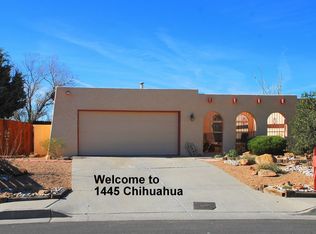 1445 Chihuahua Ave NE, Albuquerque, NM 87112