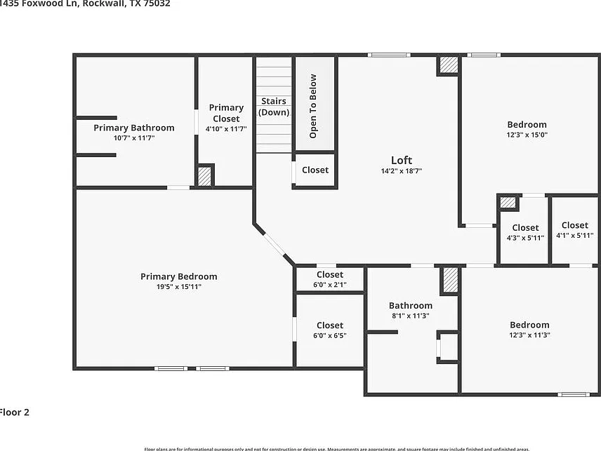 4 bed, 3.0 bath, 2624 sqft, $2,195 — Photo 3