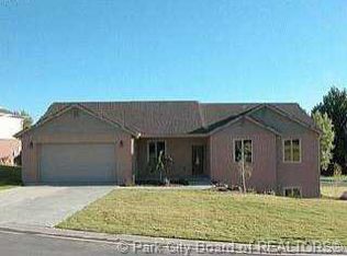 1330 N Valley Hills Blvd, Heber City, UT 84032