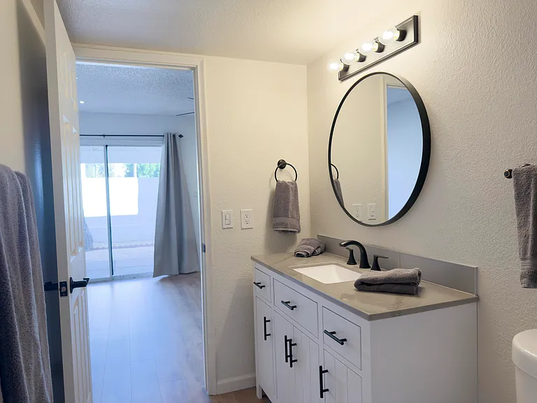 Primary Bathroom #2