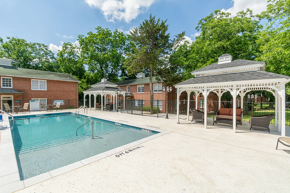 Urban Living in our Kessler Park Apartment Homes — Photo 1