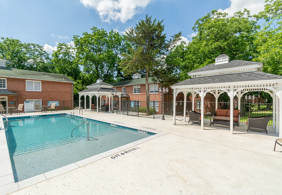 Urban Living in our Kessler Park Apartment Homes