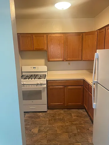 Floor plan Foxcroft 2 Bedroom