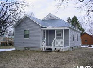 N3784 3rd St, Weyerhaeuser, WI 54895