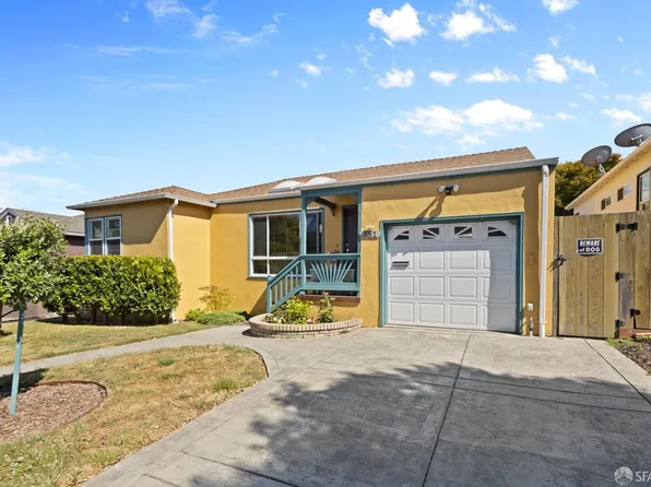 781 Linden Ave, San Bruno, CA 94066