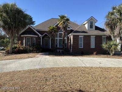 503 N Shore Drive, Sneads Ferry, NC, 28460