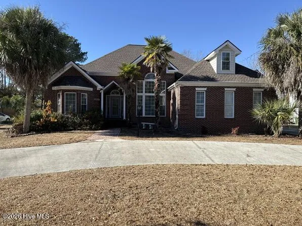 503 N Shore Drive, Sneads Ferry, NC 28460