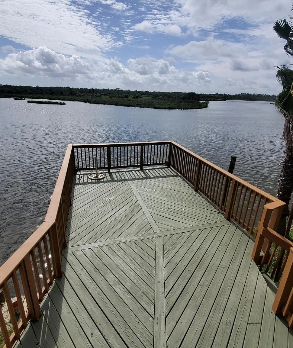 Scenic Dr, Dickinson — Photo 1