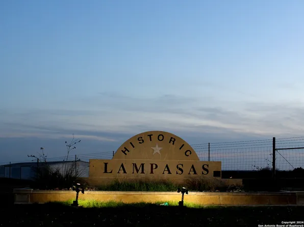 LOT 47 Private Road 3802 LOT 47, Lampasas, TX 76550