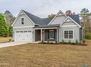 283 Grady Rd, Cameron, NC 28326