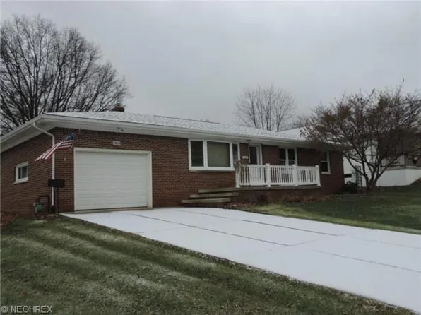 3868 Argonne Ave, Mogadore, OH 44260