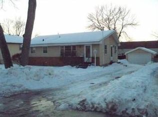 5326 4th St NE, Fridley, MN 55421