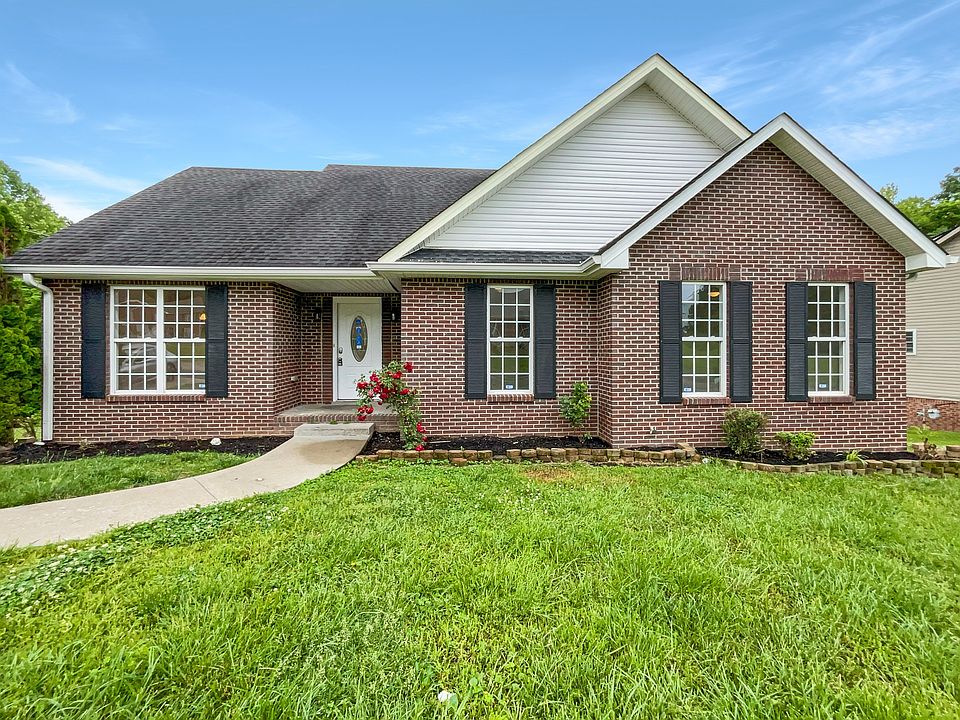 1825 Patricia Dr, Clarksville, TN 37040 Zillow