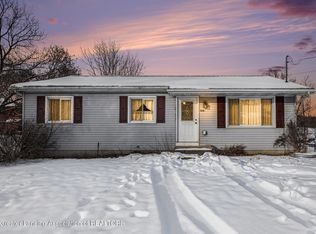 1041 Catholic Church Rd, Leslie, MI 49251