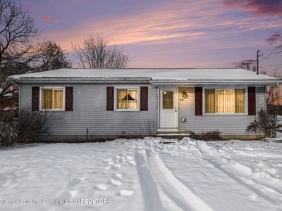 1041 Catholic Church Rd, Leslie, MI, 49251