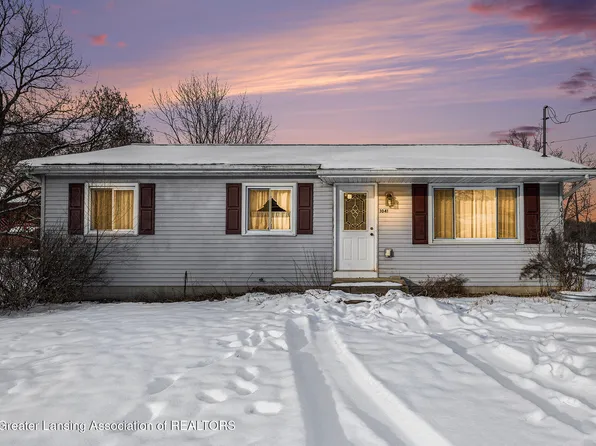 1041 Catholic Church Rd, Leslie, MI 49251