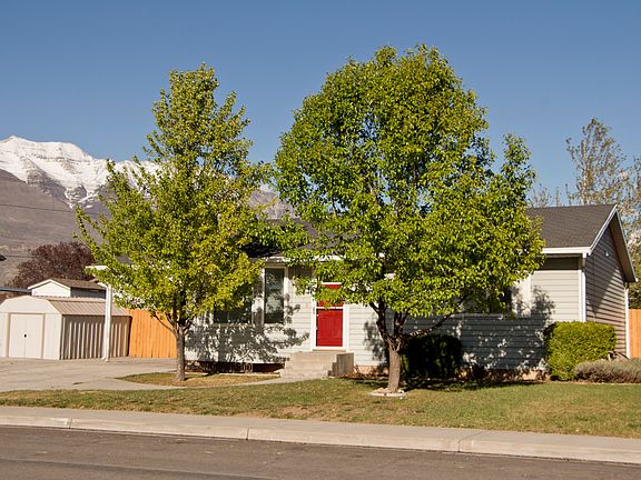 Looking North East @ Timp