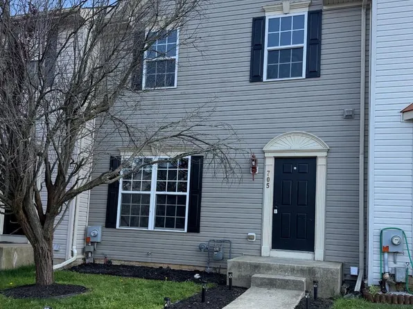 705 Birch Tree Ln, Smyrna, DE 19977