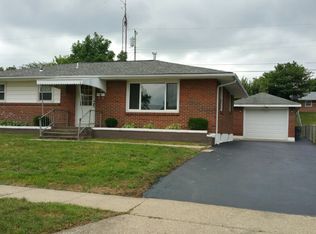 5320 Robinwood Ave, Dayton, OH 45431