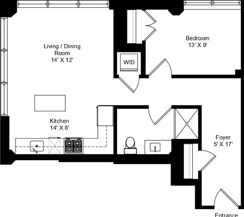 1st image of 676 N Lasalle St #514