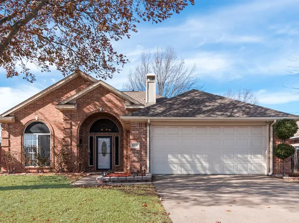 106 Villanova Cir, Forney, TX 75126
