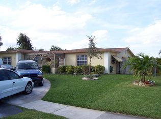 6891 SW 10th St, North Lauderdale, FL 33068