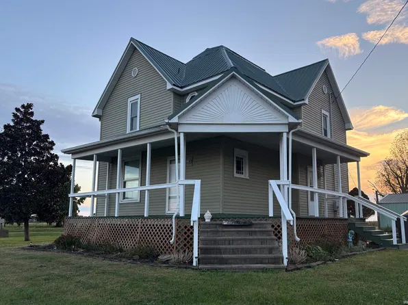 18577 Chauncey Rd, Sumner, IL 62466