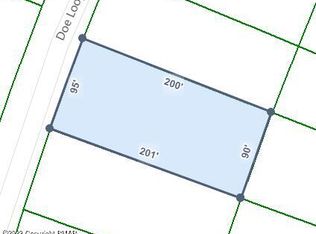 LOT 307 Doe Loop, Bushkill, PA 18324