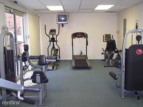 Fitness center photo