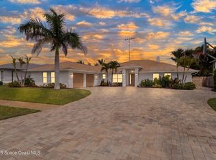 1031 E River Oaks Dr, Indialantic, FL 32903