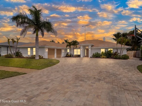 1031 E River Oaks Dr, Indialantic, FL 32903