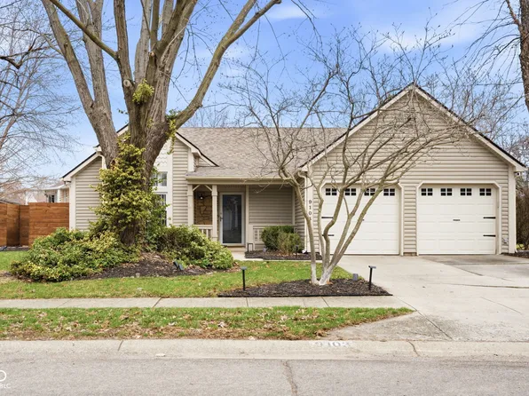9103 Fireside Dr, Indianapolis, IN 46250