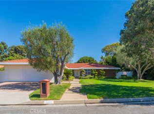 30136 Avenida De Calma, Rancho Palos Verdes, CA 90275