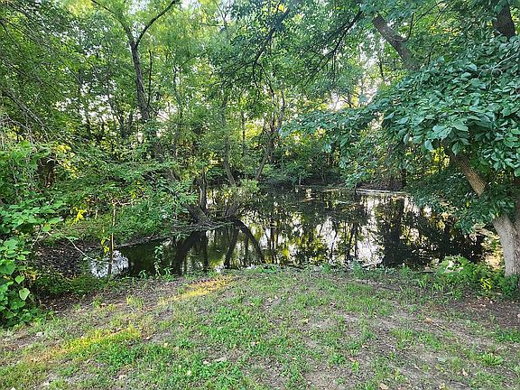 1 of 2 small ponds